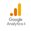 Google Analytics 4 Logo