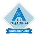 Piloting AI for Marketers Logo