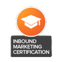 Inbound Marketing Certification Logo