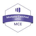Marketo Certified Logo