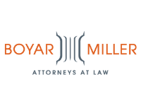 BoyarMiller Attorneys at Law logo