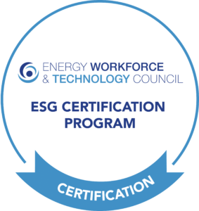 EWTC ESG Certification