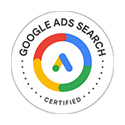 Google Ads Search logo