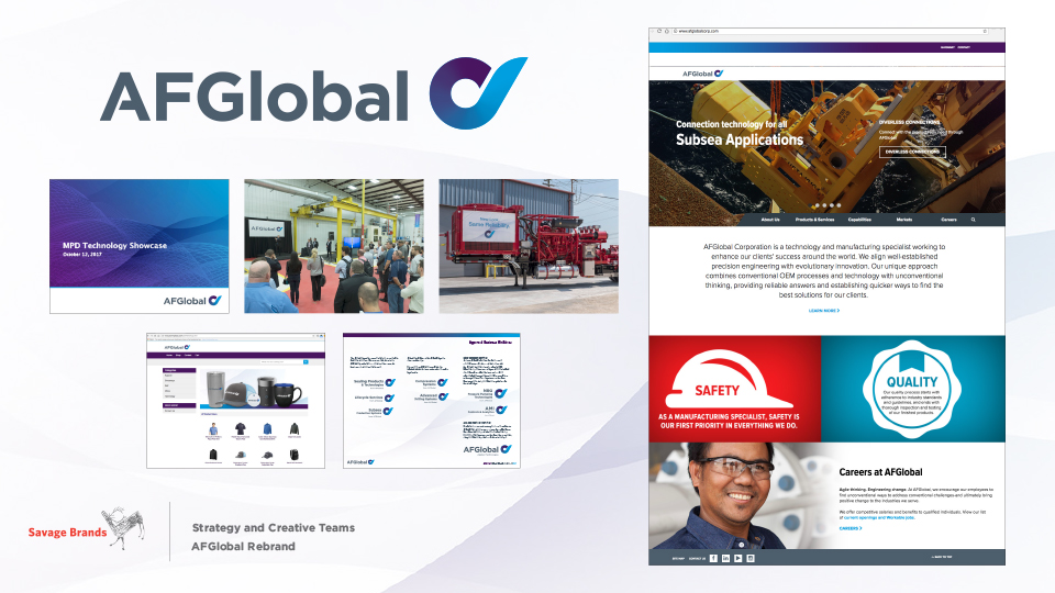 AFGlobal Website