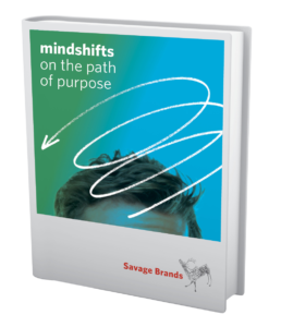 Mindshifts on the Path to Purpose Book cover